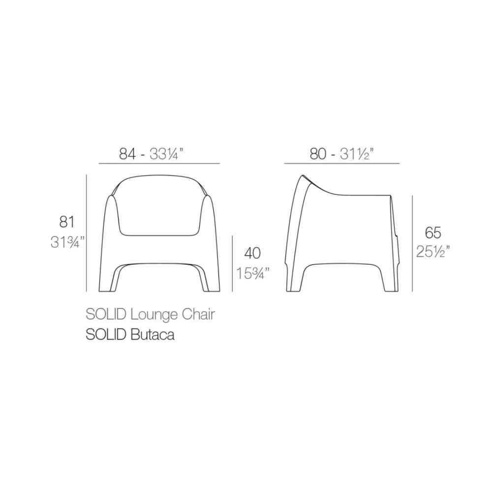 Set da Giardino di Design Marrone, in Outlet