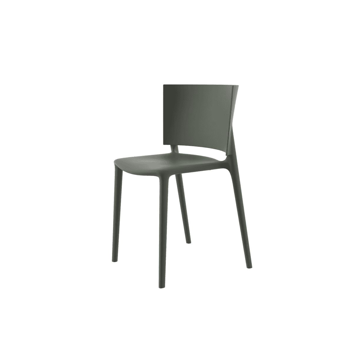 Vondom Africa Chair, Sedia di Design Disegnata da Eugeni Quitllet