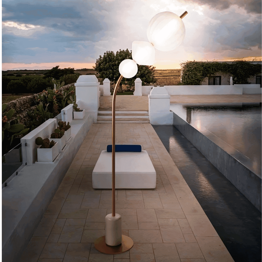 Myyour Joy, Lampada Ispirata all&