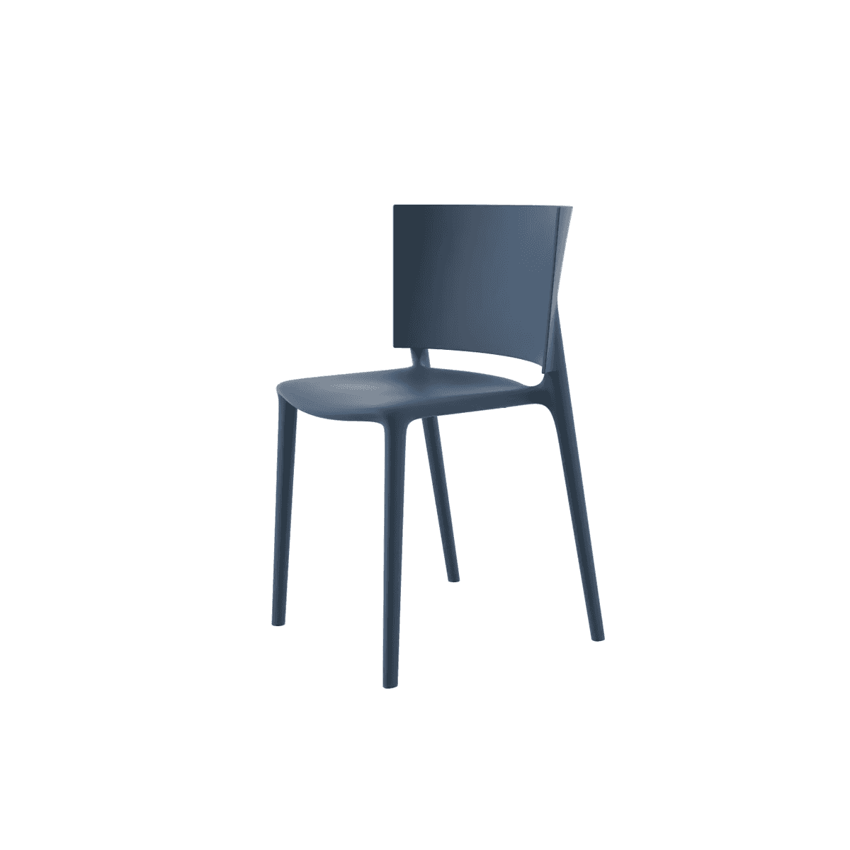 Vondom Africa Chair, Sedia di Design Disegnata da Eugeni Quitllet