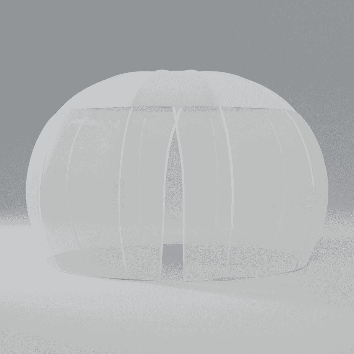 Copertura Umbrella per Bolla 300, 400, 500