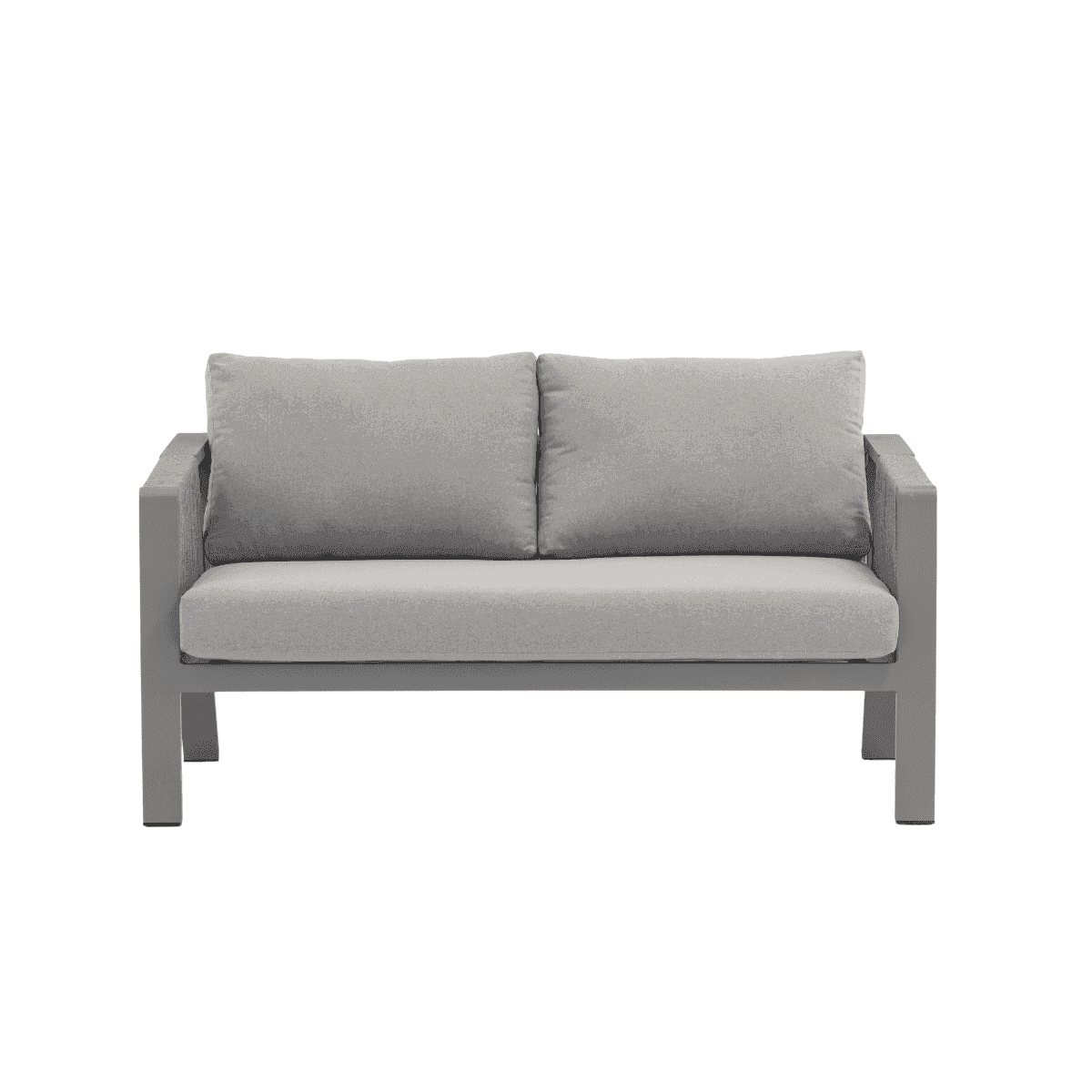 Solaris "Era", Set da Salotto Outdoor Grigio