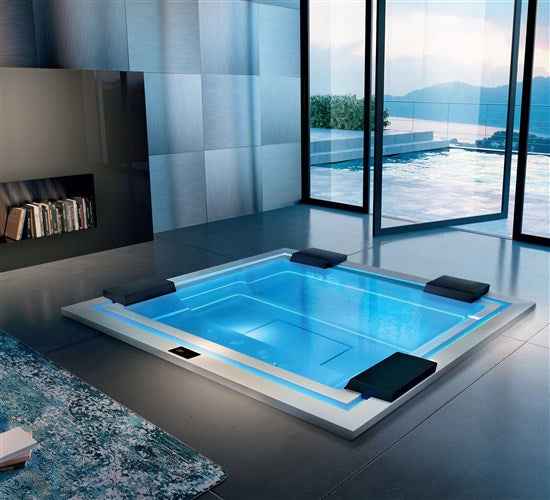 treesse ghost zen idromassaggio da esterno