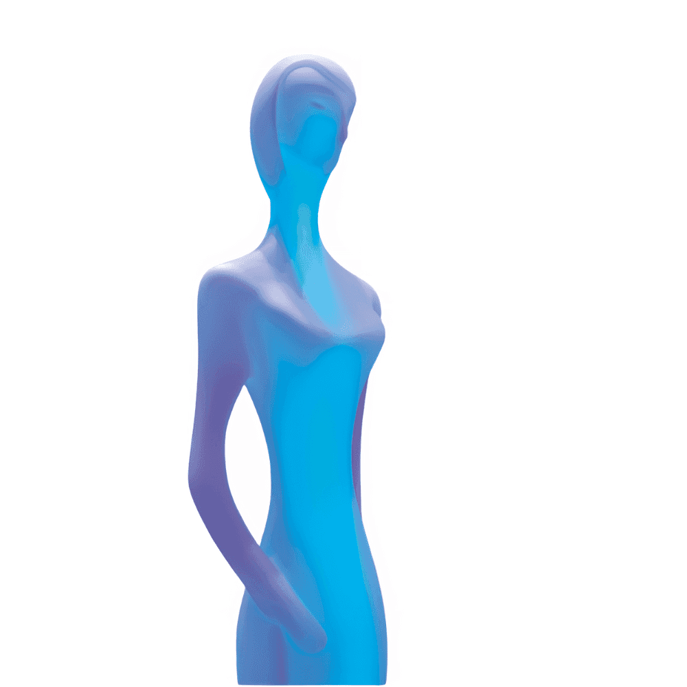 Myyour Penelope, Lampada da Terra Ispirata alla Dea Penelope, 210 Cm