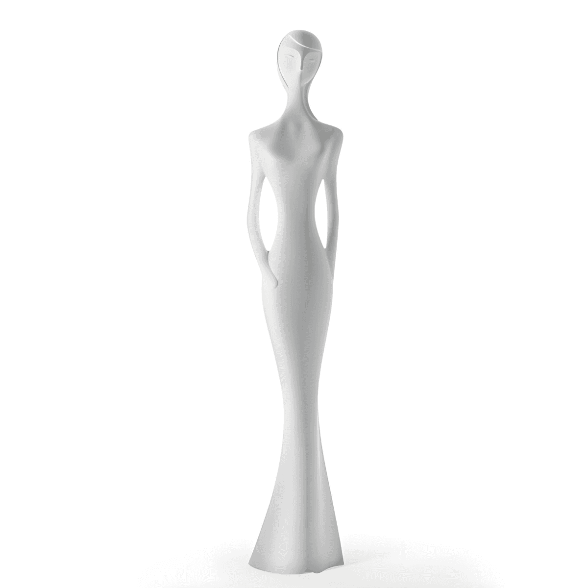 Myyour Penelope, Lampada da Terra Ispirata alla Dea Penelope, 210 Cm