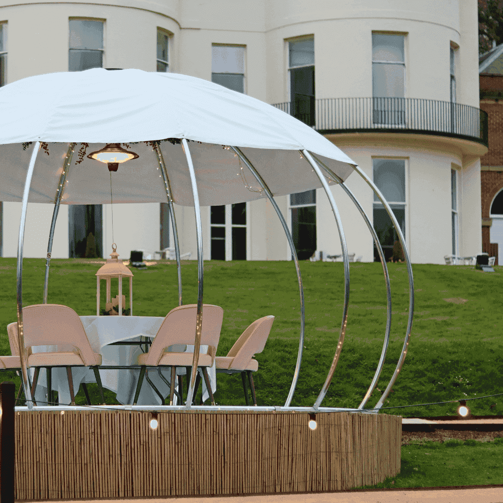 Copertura Rain per Bolla 300, 400, 500