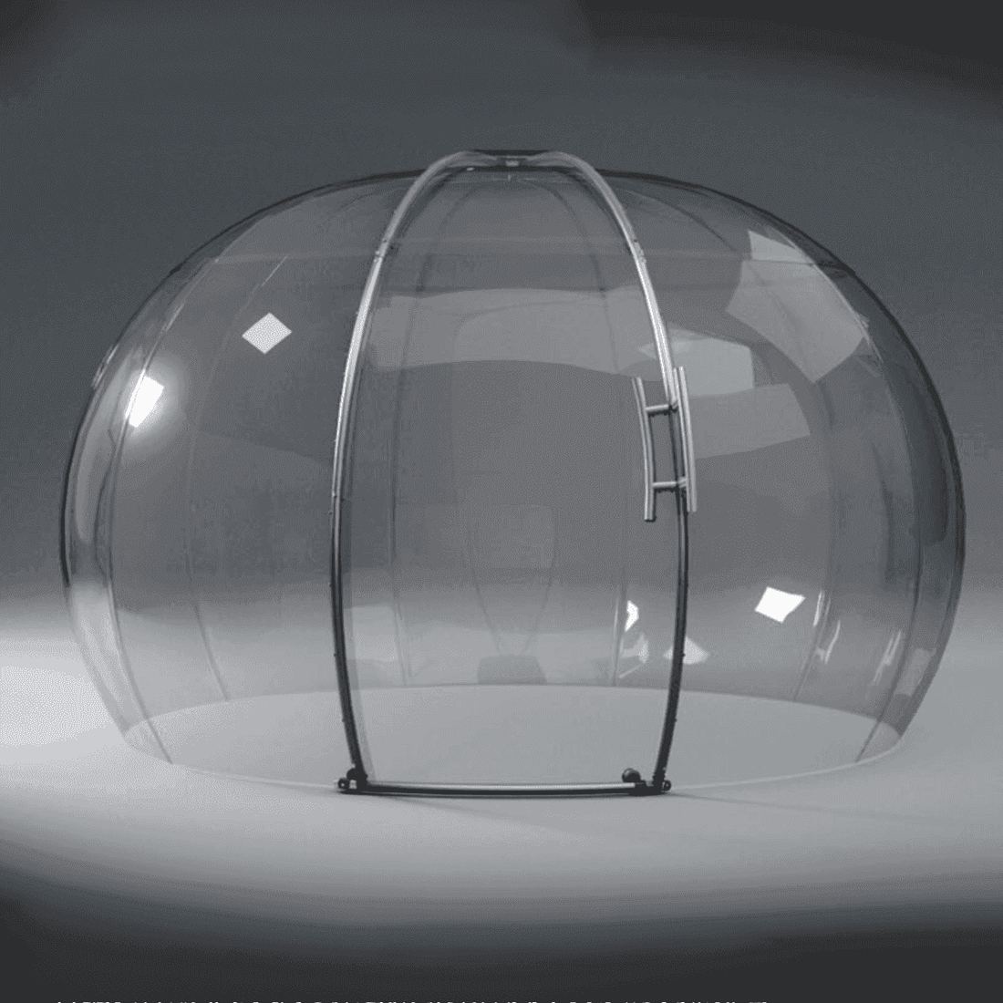 Copertura Pro per Bolla Taglia 400