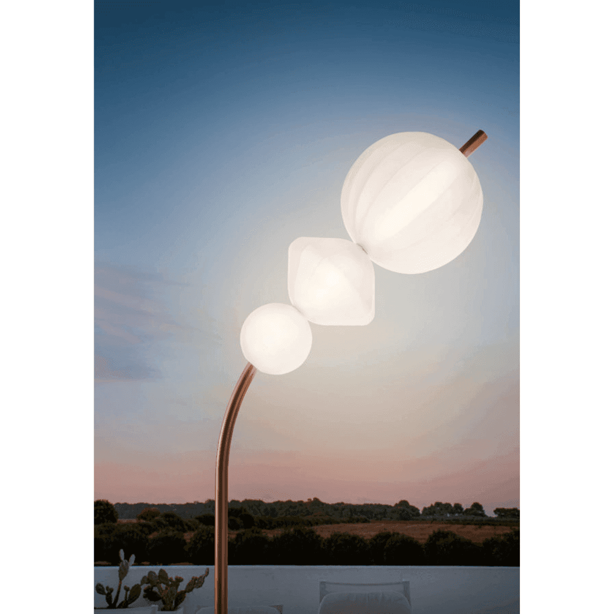 Myyour Joy, Lampada Ispirata all&