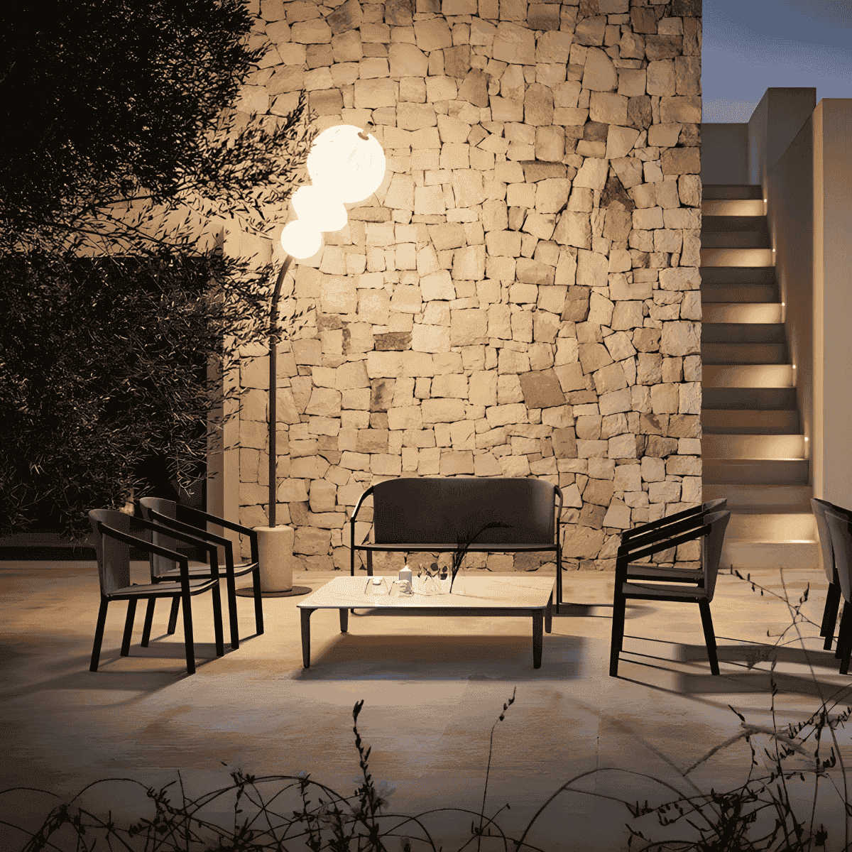 Myyour Joy, Lampada Ispirata all&
