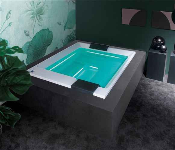 minipiscina da esterno e interno treesse gost plus shadow