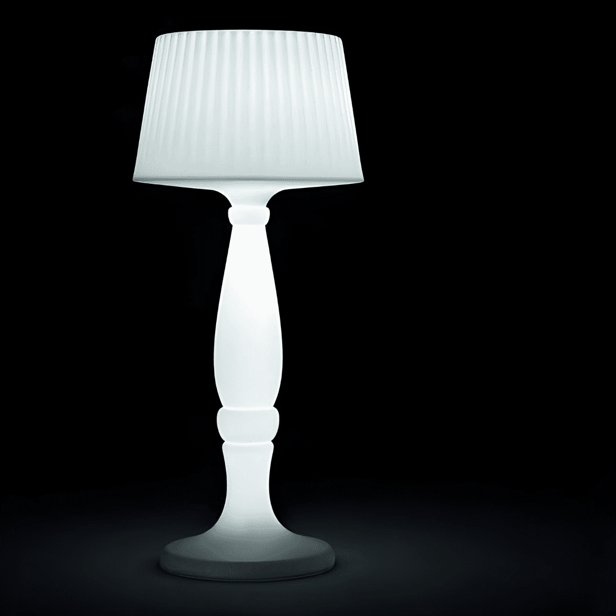 Myyour Agata, Lampada da Terra a Stelo Centrale dal Design Classico