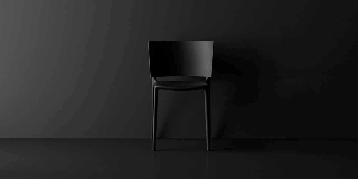 Vondom Africa Chair, Sedia di Design Disegnata da Eugeni Quitllet
