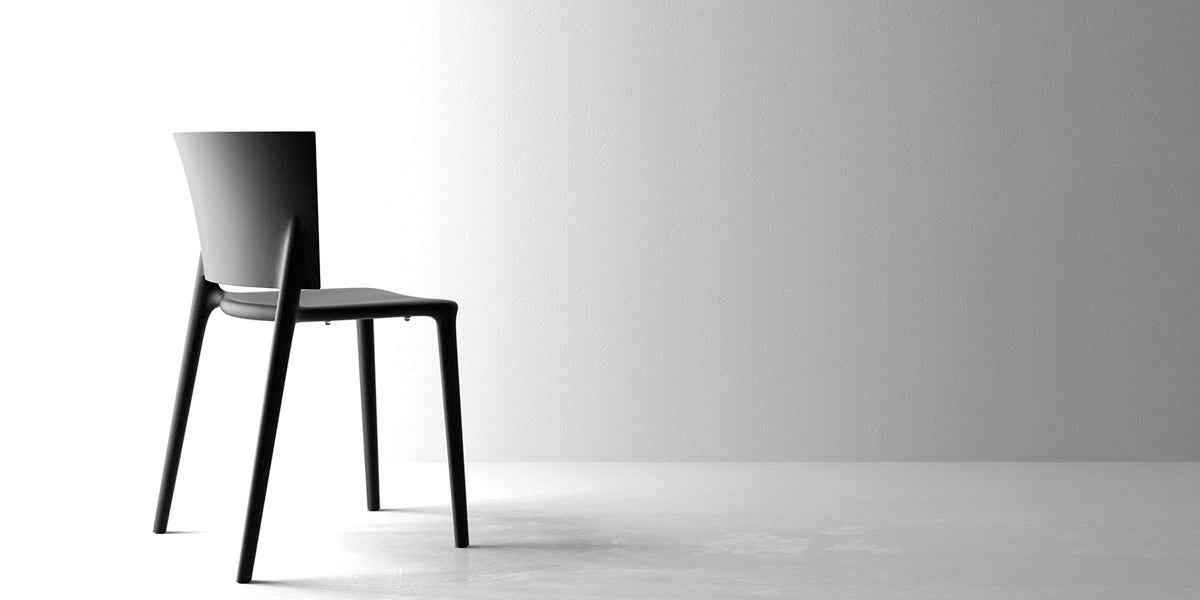 Vondom Africa Chair, Sedia di Design Disegnata da Eugeni Quitllet