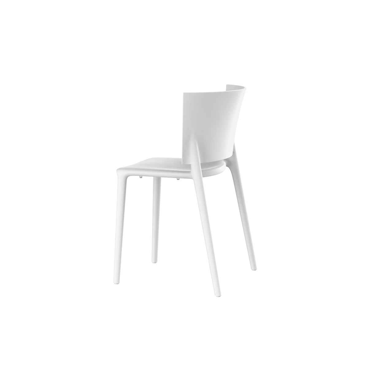 Vondom Africa Chair, Sedia di Design Disegnata da Eugeni Quitllet