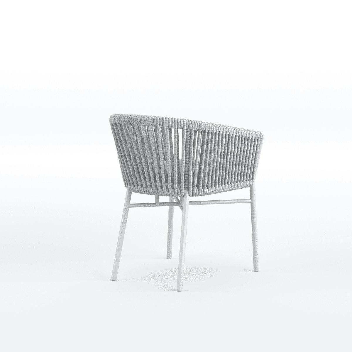 Solaris "Ermes", Sedie a Corde per Ambienti Esterni