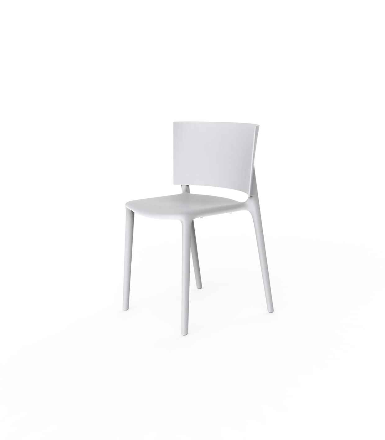 Vondom Africa Chair, Sedia di Design Disegnata da Eugeni Quitllet