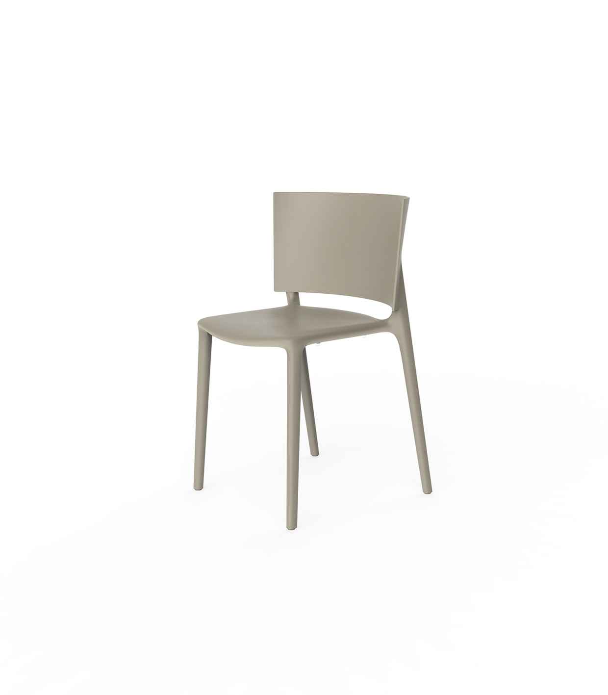 Vondom Africa Chair, Sedia di Design Disegnata da Eugeni Quitllet