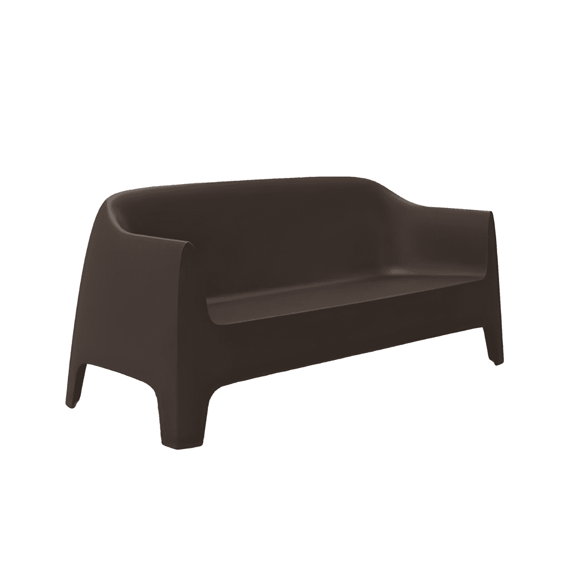 Set da Giardino di Design Marrone, in Outlet