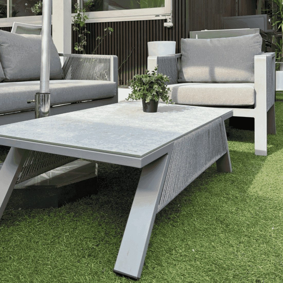 Solaris Era, Tavolino da Caffè per Ambienti Esterni