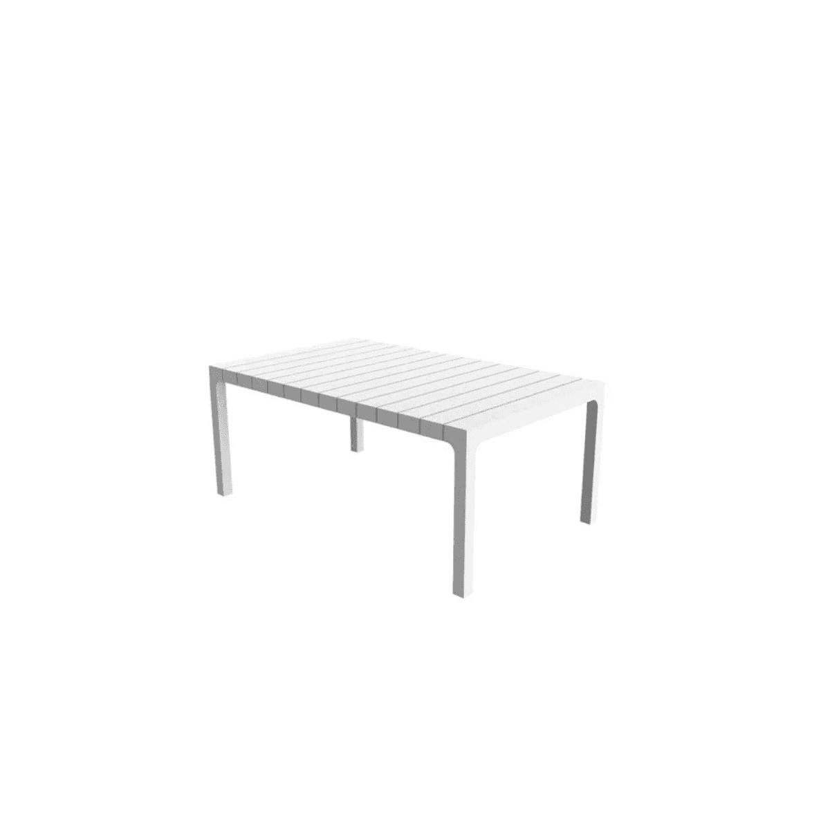 Vondom Spritz Table Sofa - Tavolino di Design da Giardino in Diversi Colori