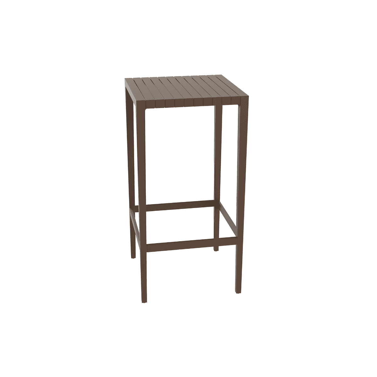 Vondom Spritz High Table, Tavolo Alto da Bar di Archirivolto Design per Vondom