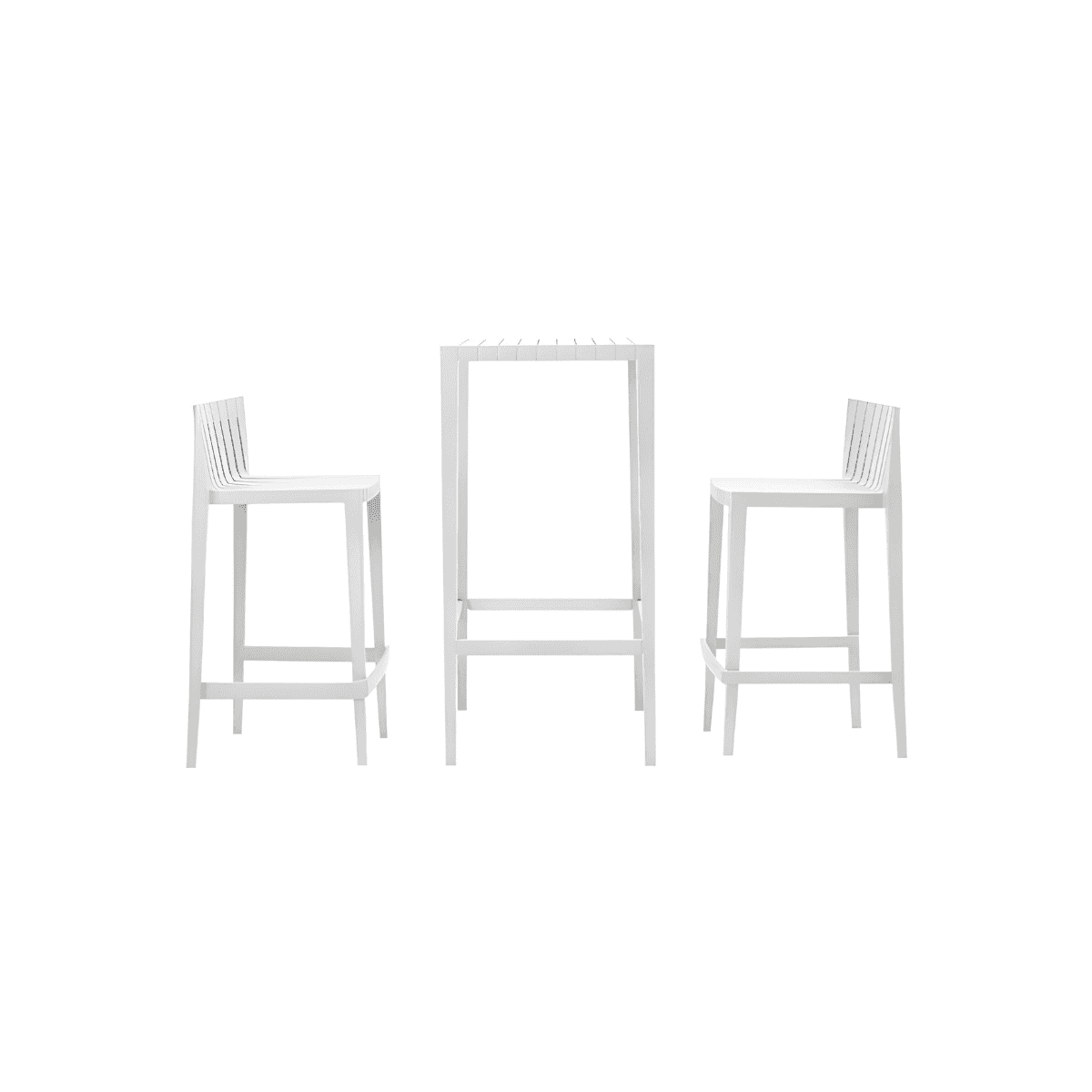 Vondom Spritz High Table, Tavolo Alto da Bar di Archirivolto Design per Vondom