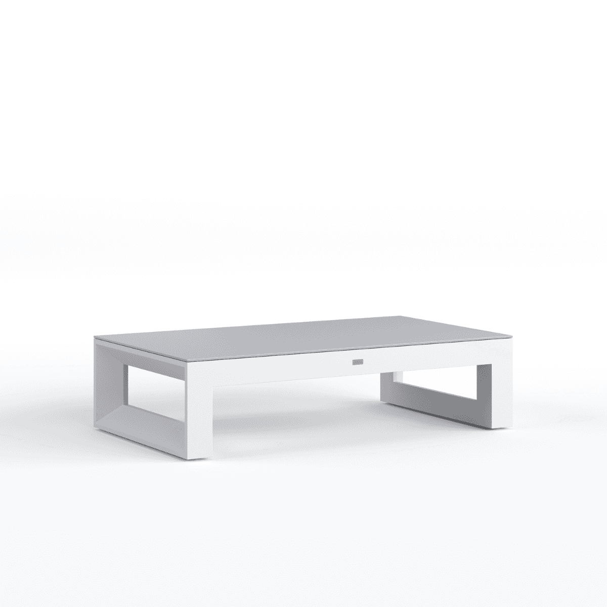 Solaris Kairos - Comodo ed Elegante Set Salotto Bianco da Giardino