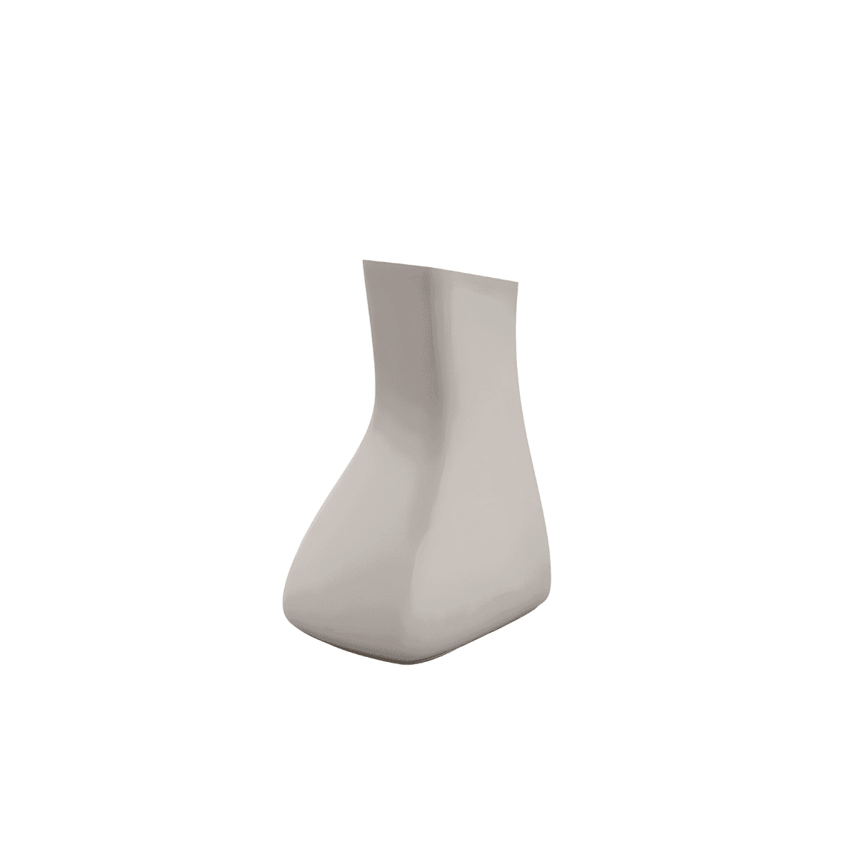 Vondom Noma Mellizas Low, Vaso Basso da Giardino, 1,30 Mt