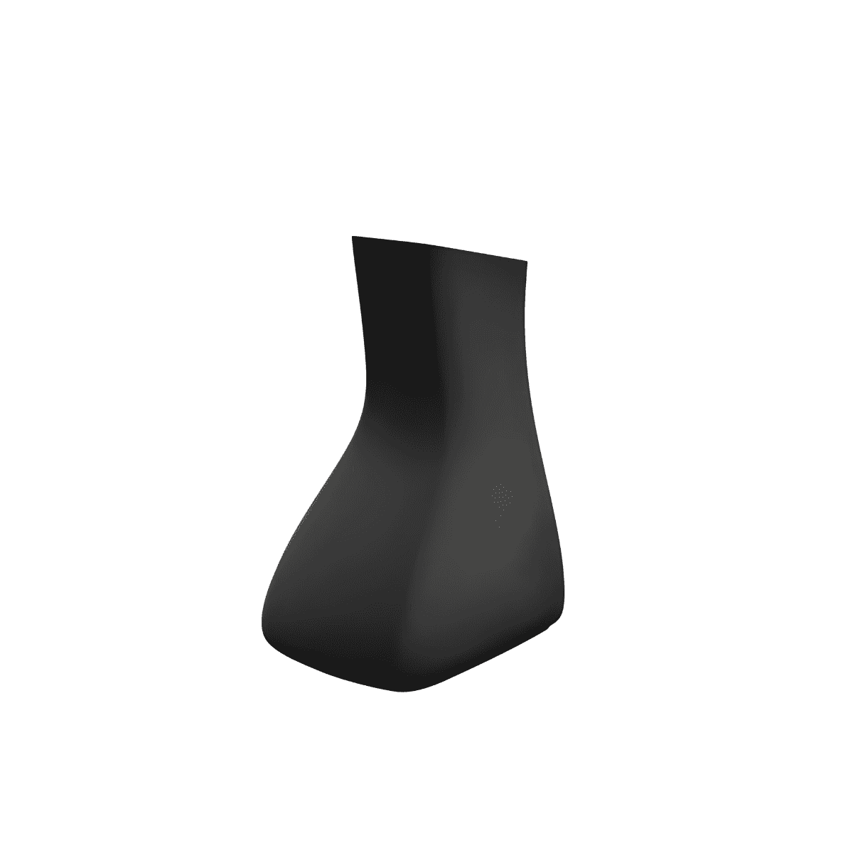 Vondom Noma Mellizas Low, Vaso Basso da Giardino, 1,30 Mt
