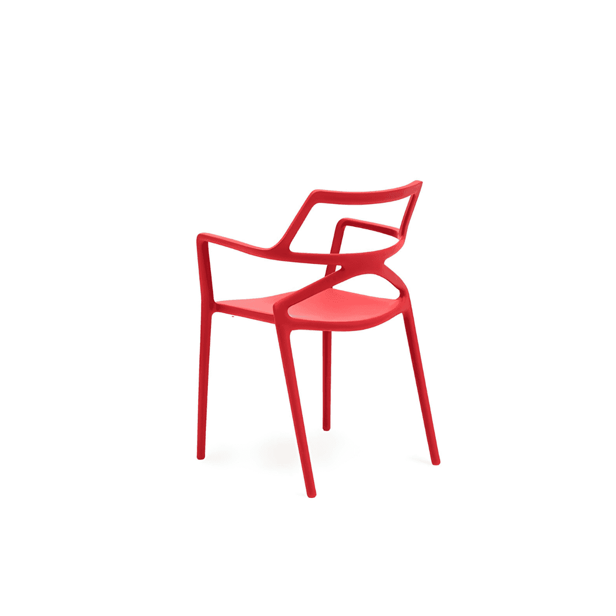 Vondom Delta Chair, Sedia di Design Disegnata da Jorge Pensi