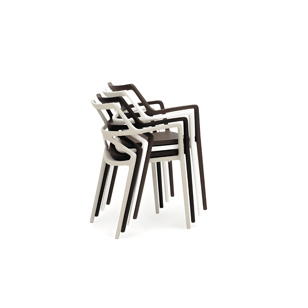 Vondom Delta Chair, Sedia di Design Disegnata da Jorge Pensi