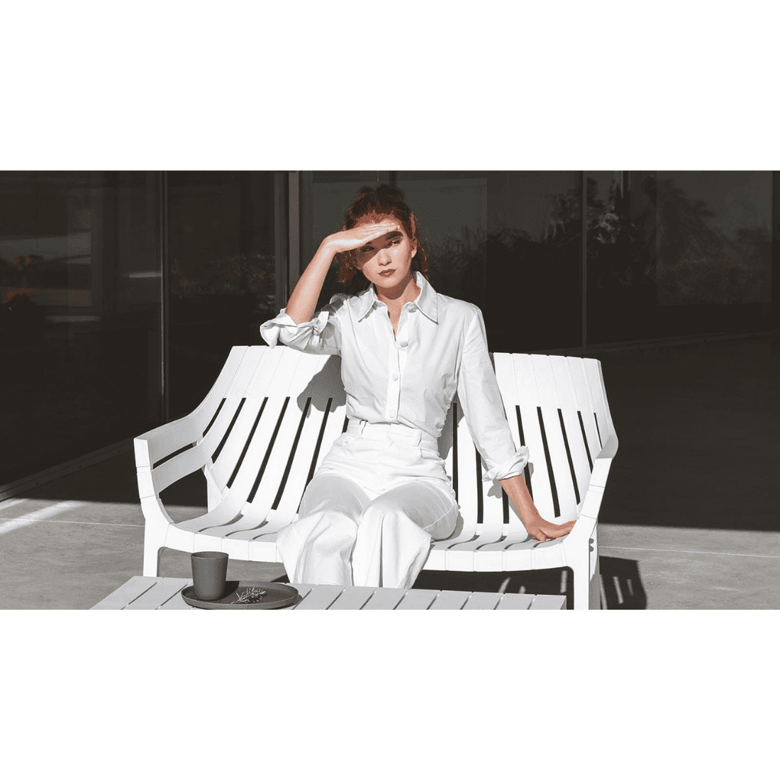 Vondom Spritz Sofa - Divano da Esterni disegnato da Archirivolto Design