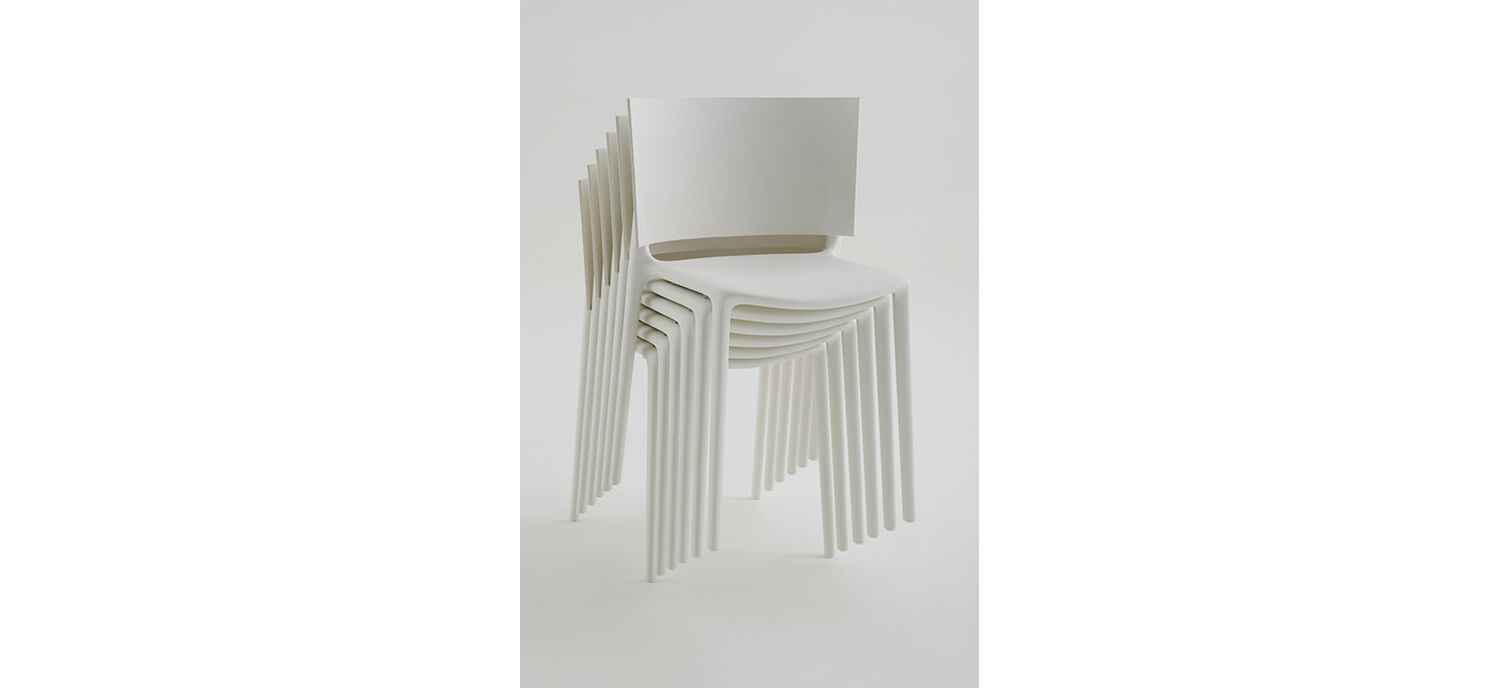 Vondom Africa Chair, Sedia di Design Disegnata da Eugeni Quitllet