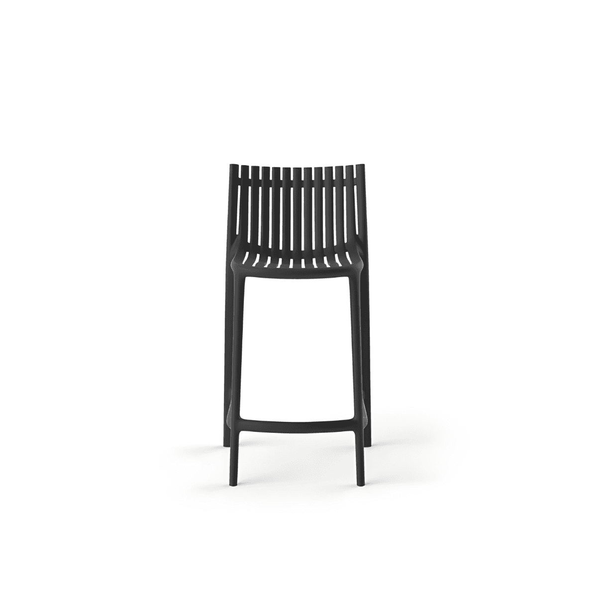 Vondom™ Ibiza Stool, Sgabello Ispirato all&