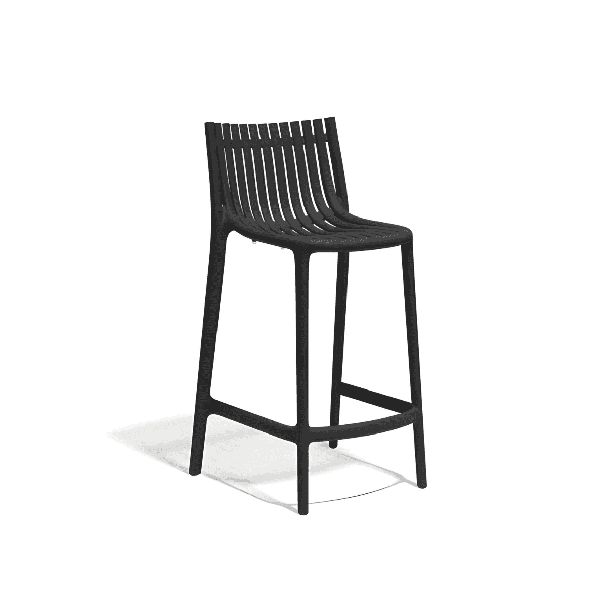Vondom™ Ibiza Stool, Sgabello Ispirato all&