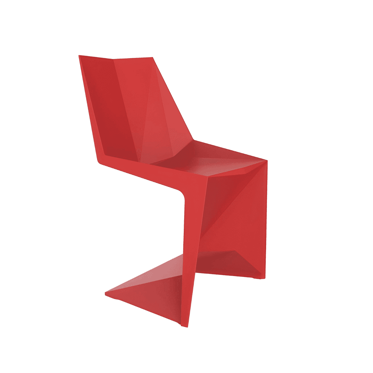Vondom Voxel Chair - Sedia da Esterno di Design Vincitrice di "Good Design Award"
