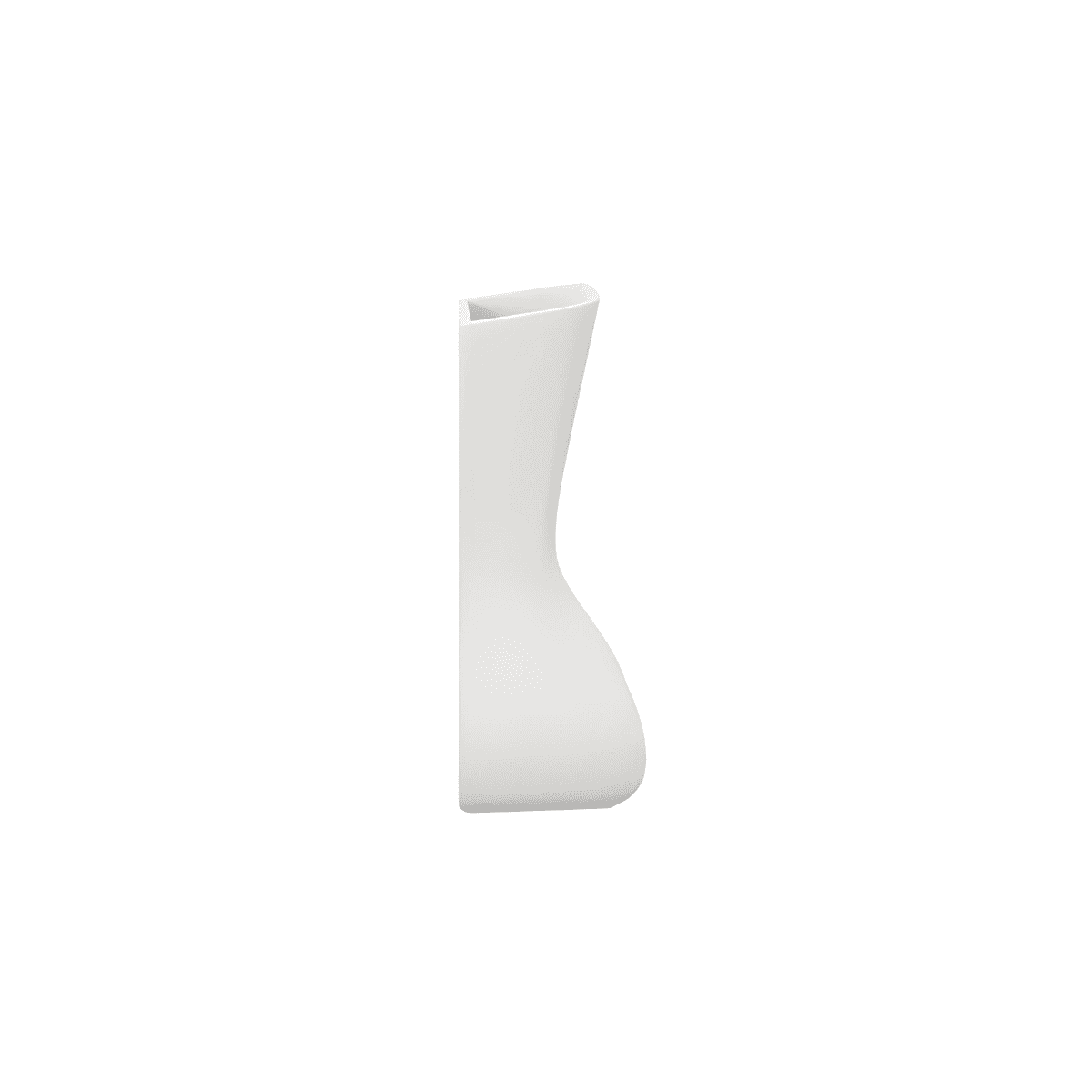 Vondom Noma Mellizas High, Vaso Alto da Giardino, 1,75 Mt