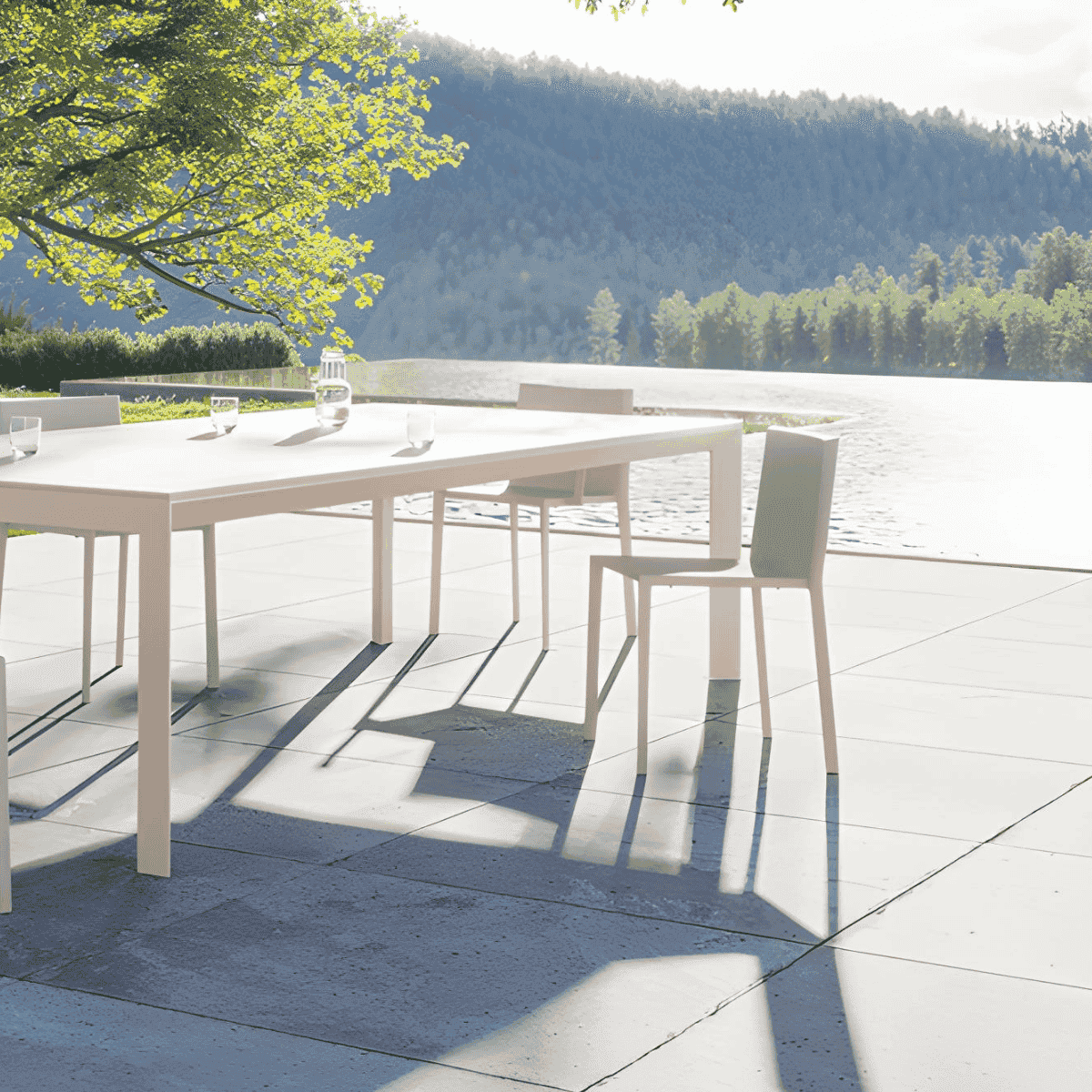 Vondom Quartz, Sedia dal Design Senza tempo di Ramón Esteve per Vondom