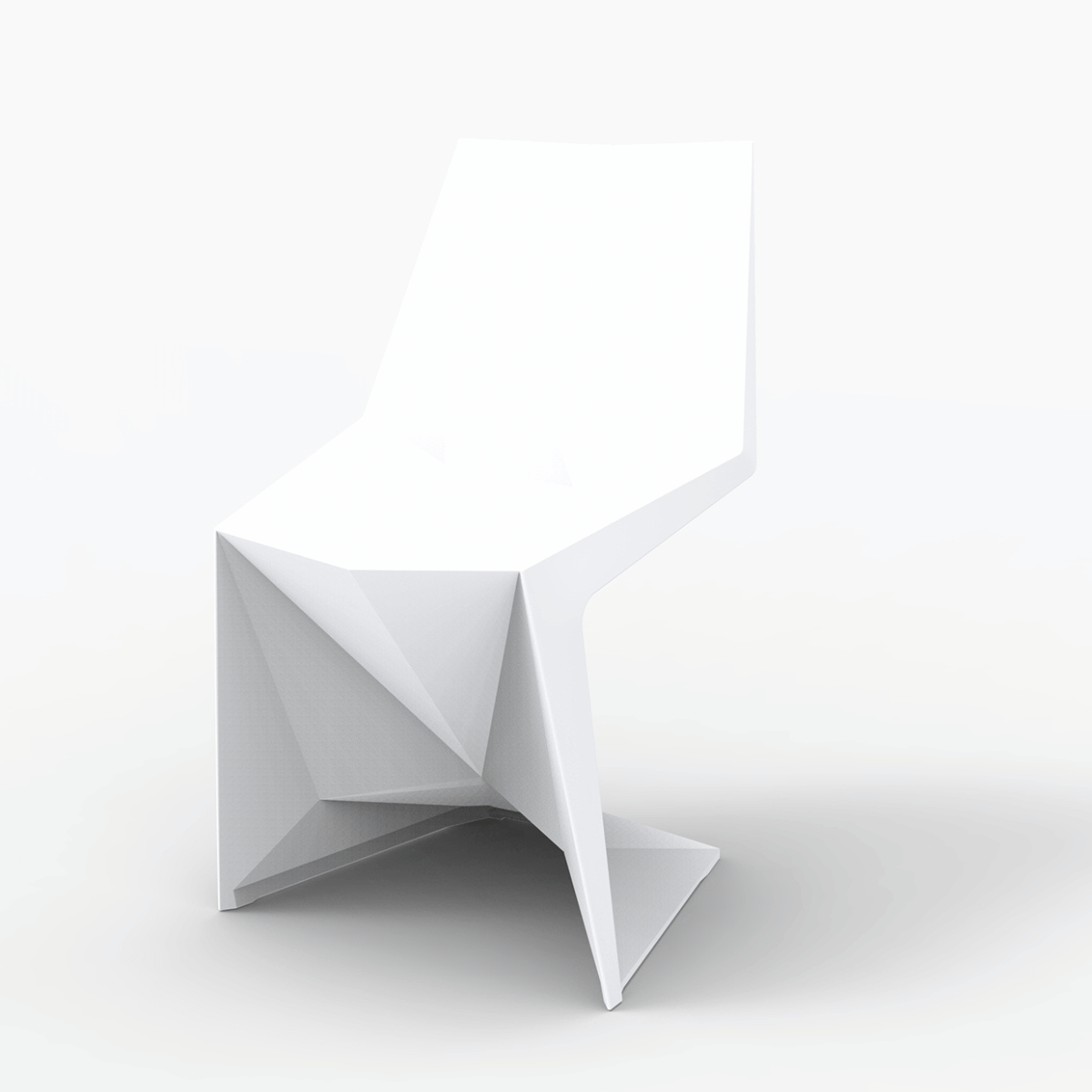 Vondom Voxel Chair - Sedia di Design Vincitrice di Good Design Award 2021