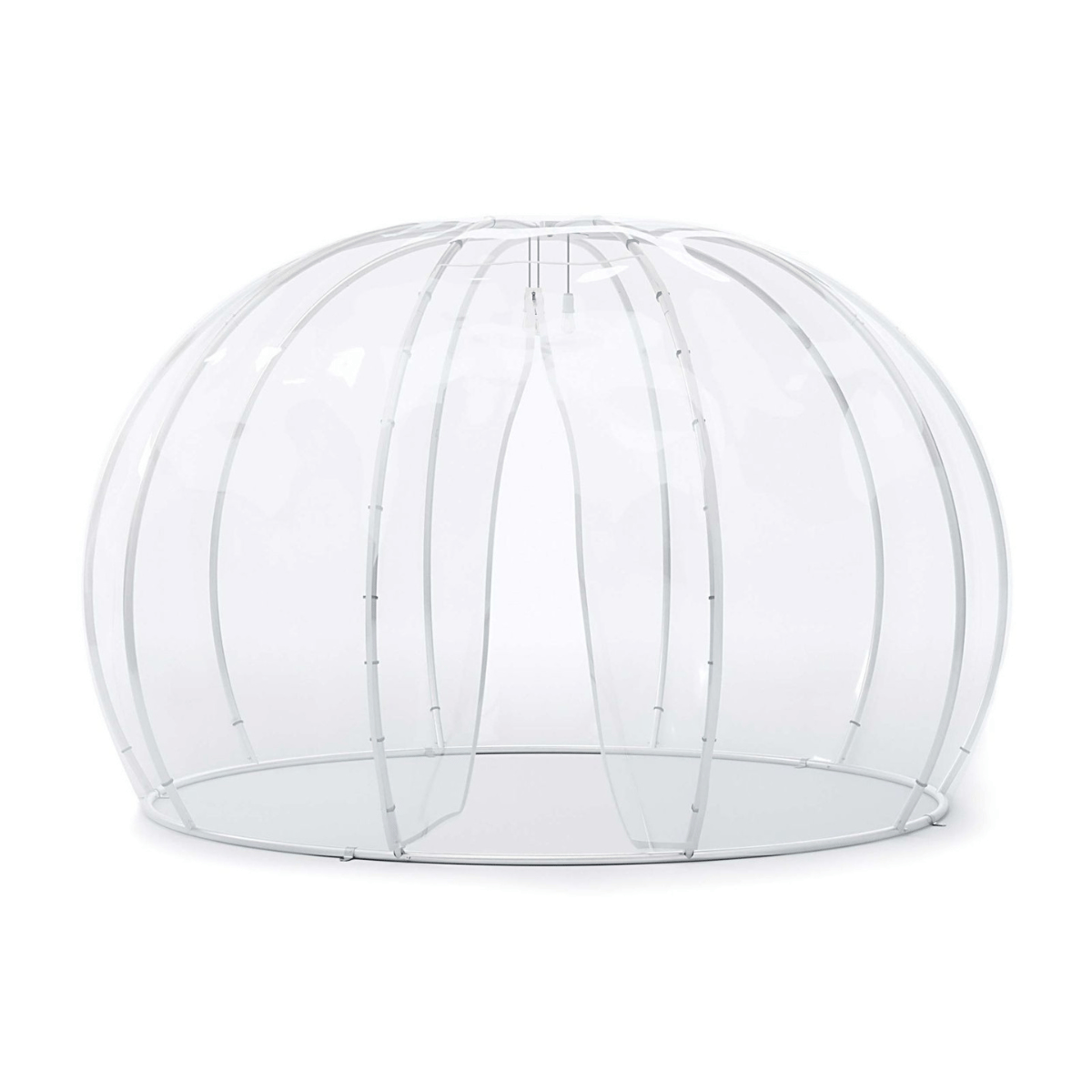 BOLLA® CRYSTAL - Cupola Geodetica per Stagioni Fredde