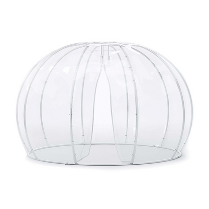 BOLLA® CRYSTAL - Cupola Geodetica per Stagioni Fredde