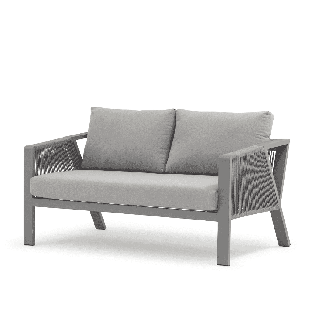 Solaris Collezione Era, Divano per Ambienti Esterni con Cuscini