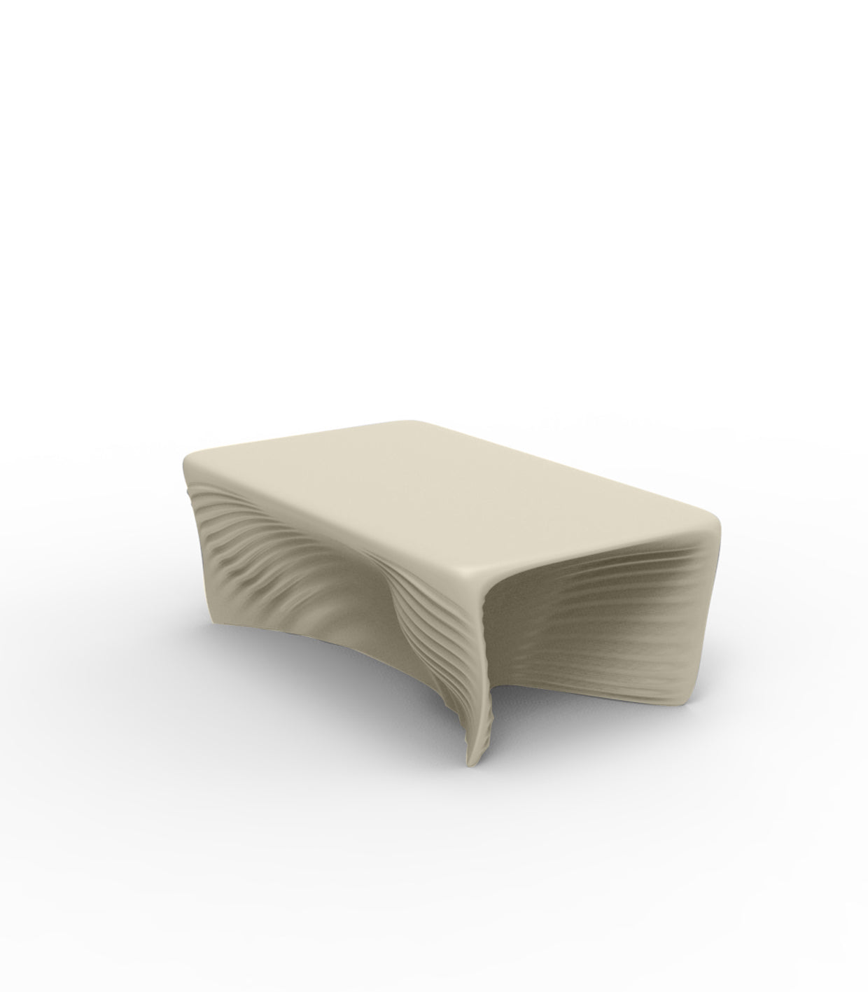 Vondom Biophilia Coffee Table, Tavolino da caffee di Ross Lovegrove