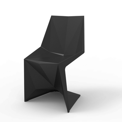 Vondom Voxel Chair - Sedia di Design Vincitrice di Good Design Award 2021