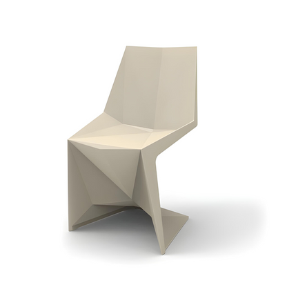 Vondom Voxel Chair - Sedia di Design Vincitrice di Good Design Award 2021