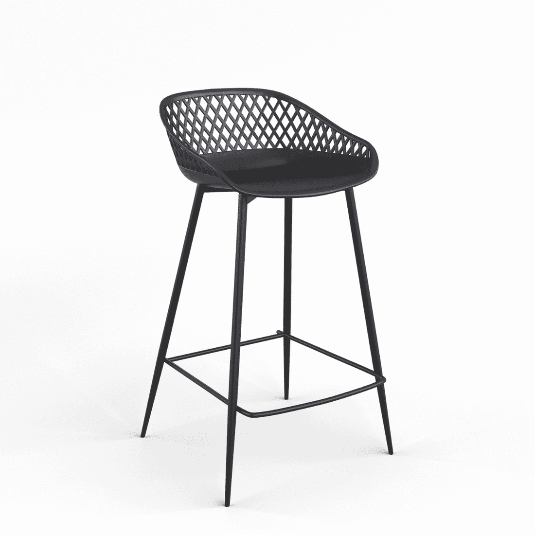 Solaris "Pegaso", Sgabelli di Design Bianchi o Neri