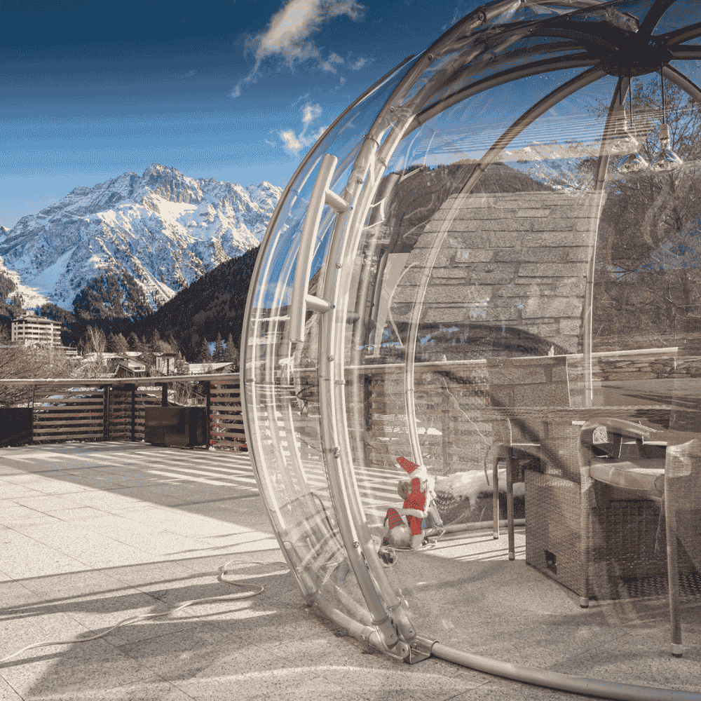 Copertura UP per Bolle 300, 400, 500 e 600