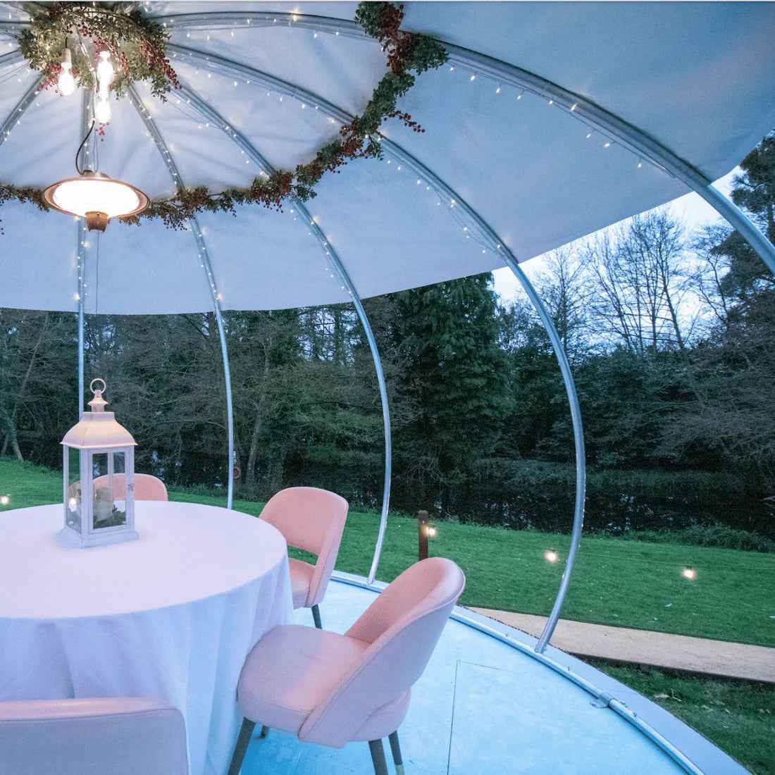 Copertura Rain per Bolla 300, 400, 500