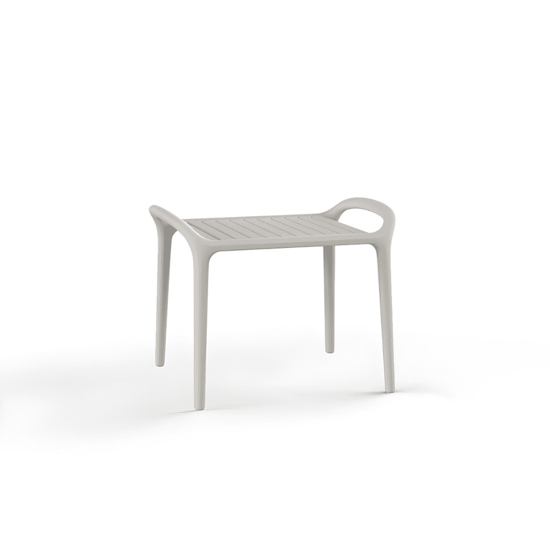 Vondom Ibiza, Tavolino da Caffè per Esterni dallo Stile Mediterraneo