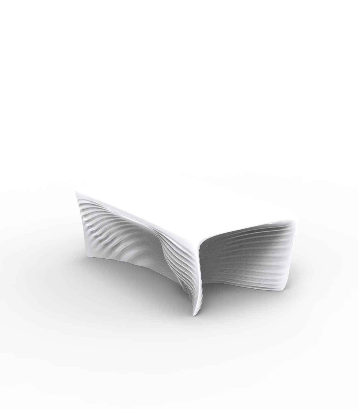 Vondom Biophilia Coffee Table, Tavolino da caffee di Ross Lovegrove